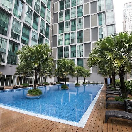 Soho Suites @ Klcc By Luxury Suites Asia Kuala Lumpur Zewnętrze zdjęcie