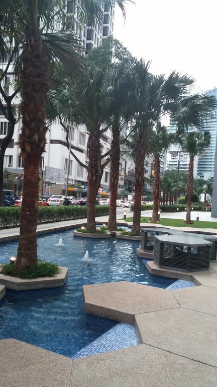 Soho Suites @ Klcc By Luxury Suites Asia Kuala Lumpur Pokój zdjęcie