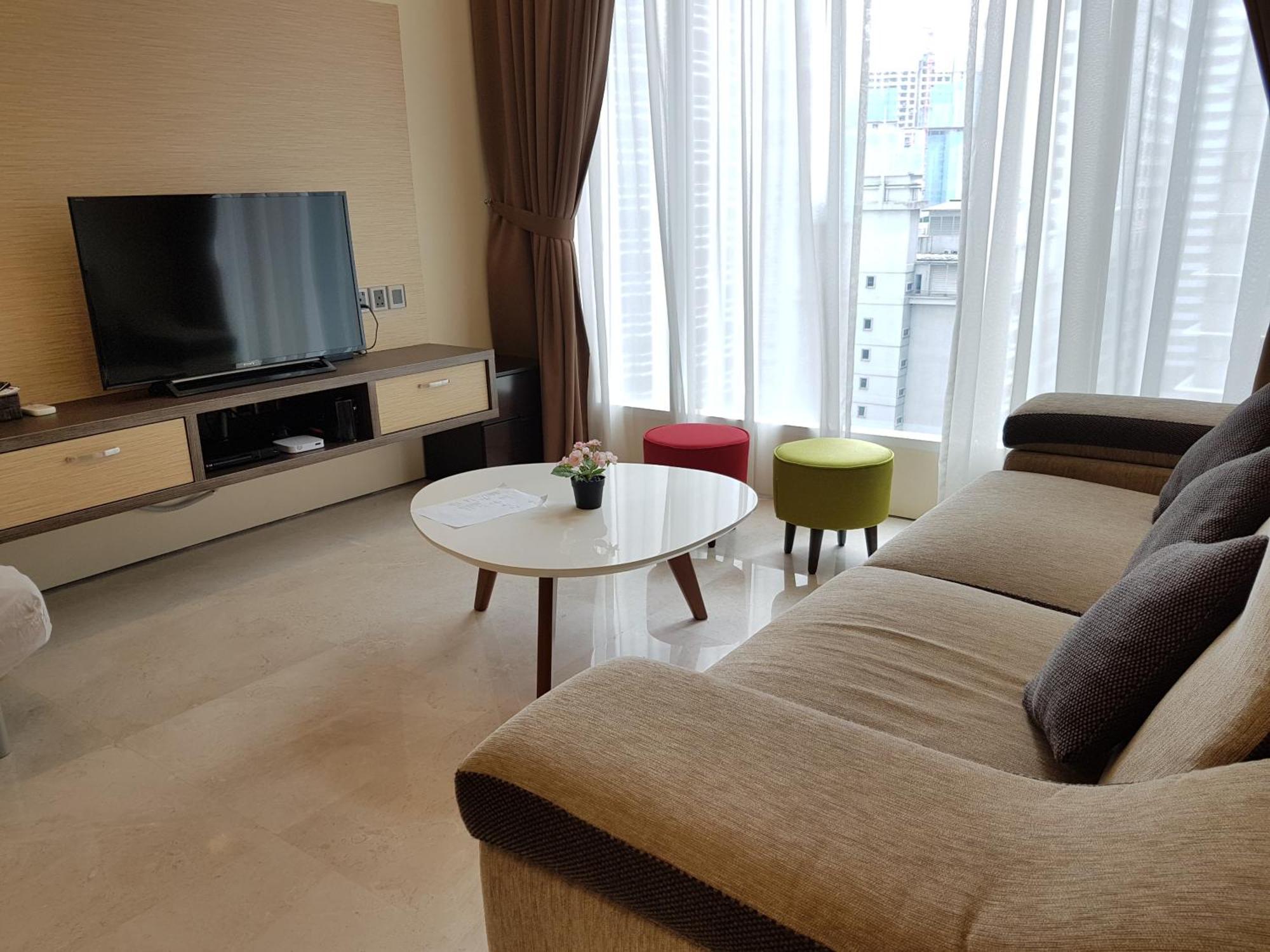 Soho Suites @ Klcc By Luxury Suites Asia Kuala Lumpur Zewnętrze zdjęcie