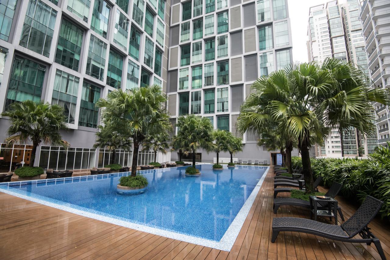 Soho Suites @ Klcc By Luxury Suites Asia Kuala Lumpur Zewnętrze zdjęcie