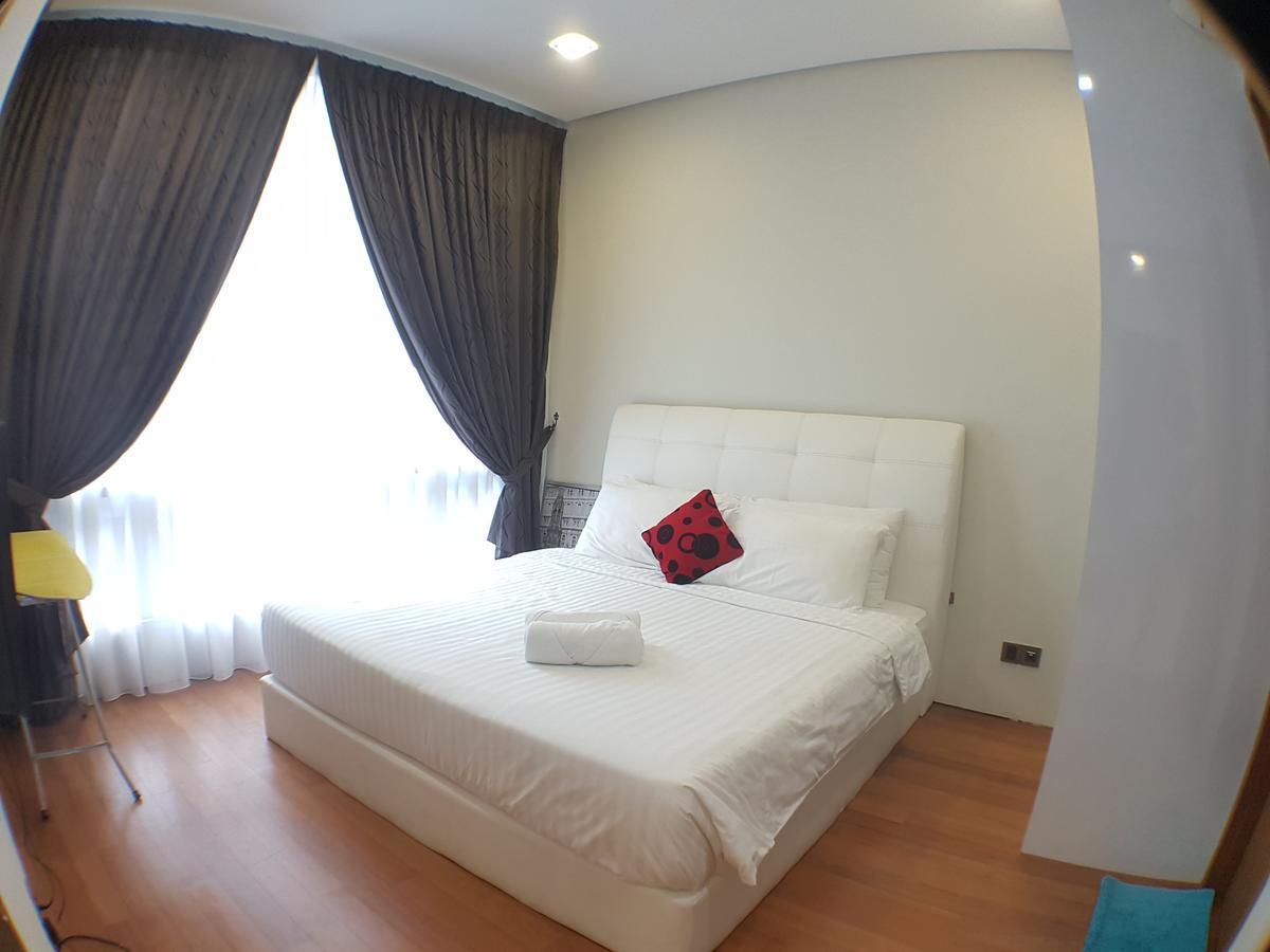 Soho Suites @ Klcc By Luxury Suites Asia Kuala Lumpur Zewnętrze zdjęcie