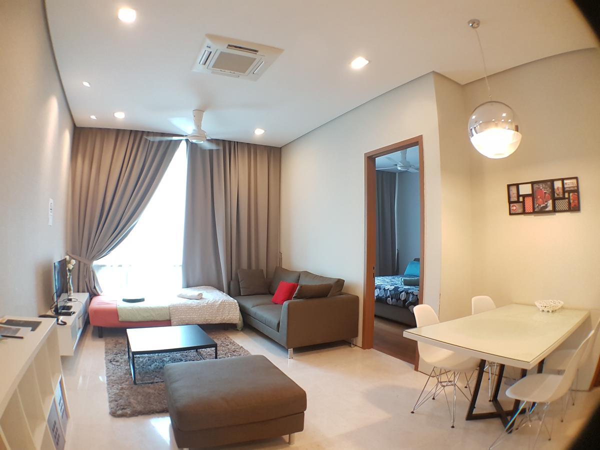 Soho Suites @ Klcc By Luxury Suites Asia Kuala Lumpur Zewnętrze zdjęcie