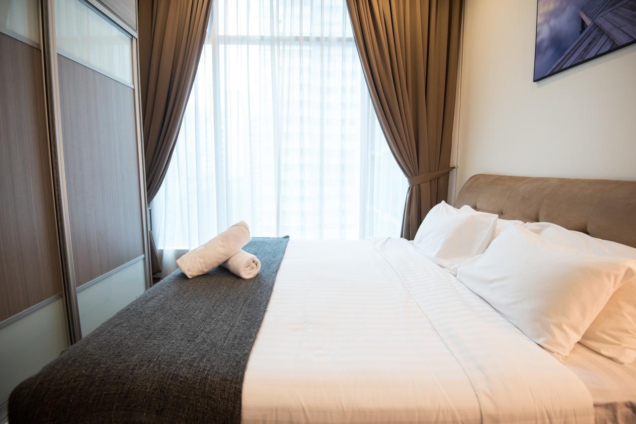 Soho Suites @ Klcc By Luxury Suites Asia Kuala Lumpur Zewnętrze zdjęcie