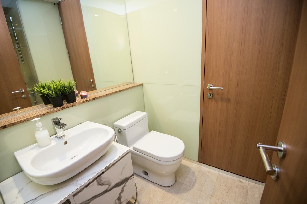 Soho Suites @ Klcc By Luxury Suites Asia Kuala Lumpur Zewnętrze zdjęcie