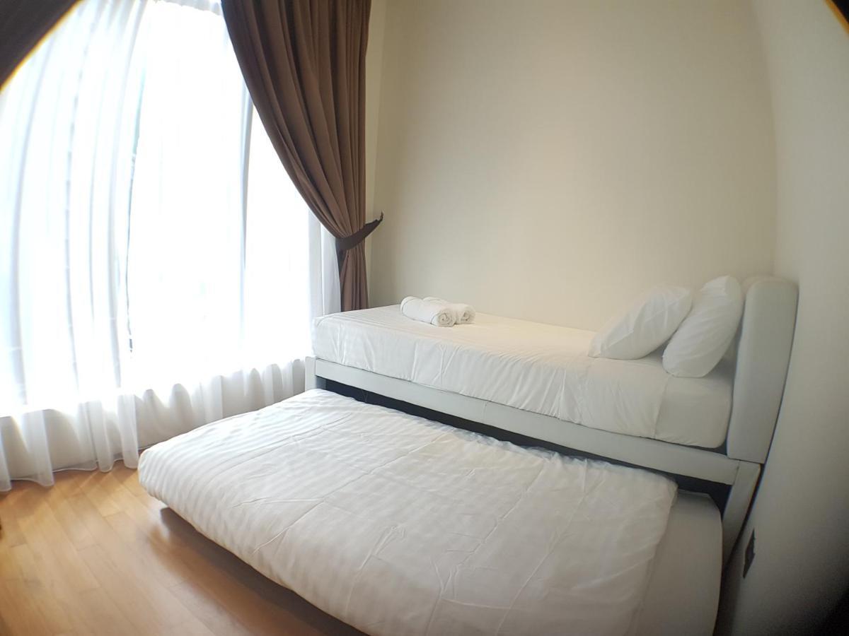 Soho Suites @ Klcc By Luxury Suites Asia Kuala Lumpur Zewnętrze zdjęcie